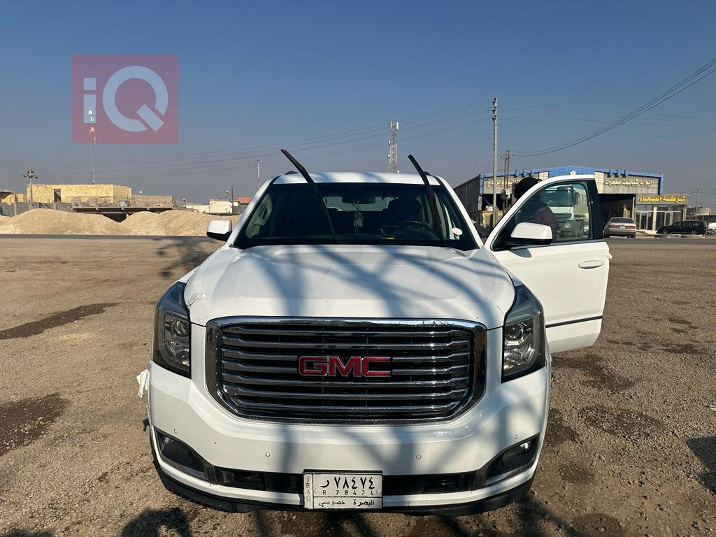 GMC Yukon